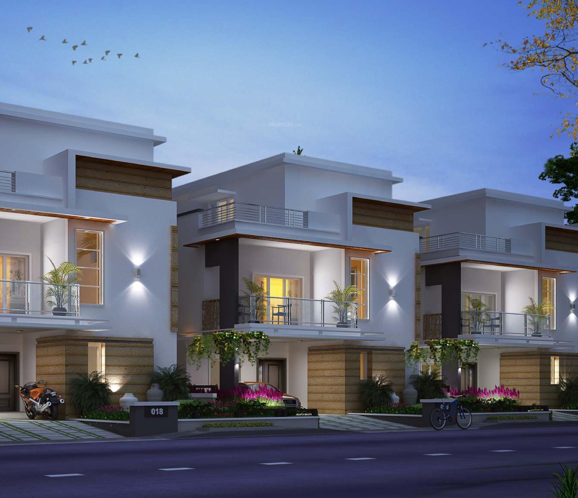 Triumph Villas