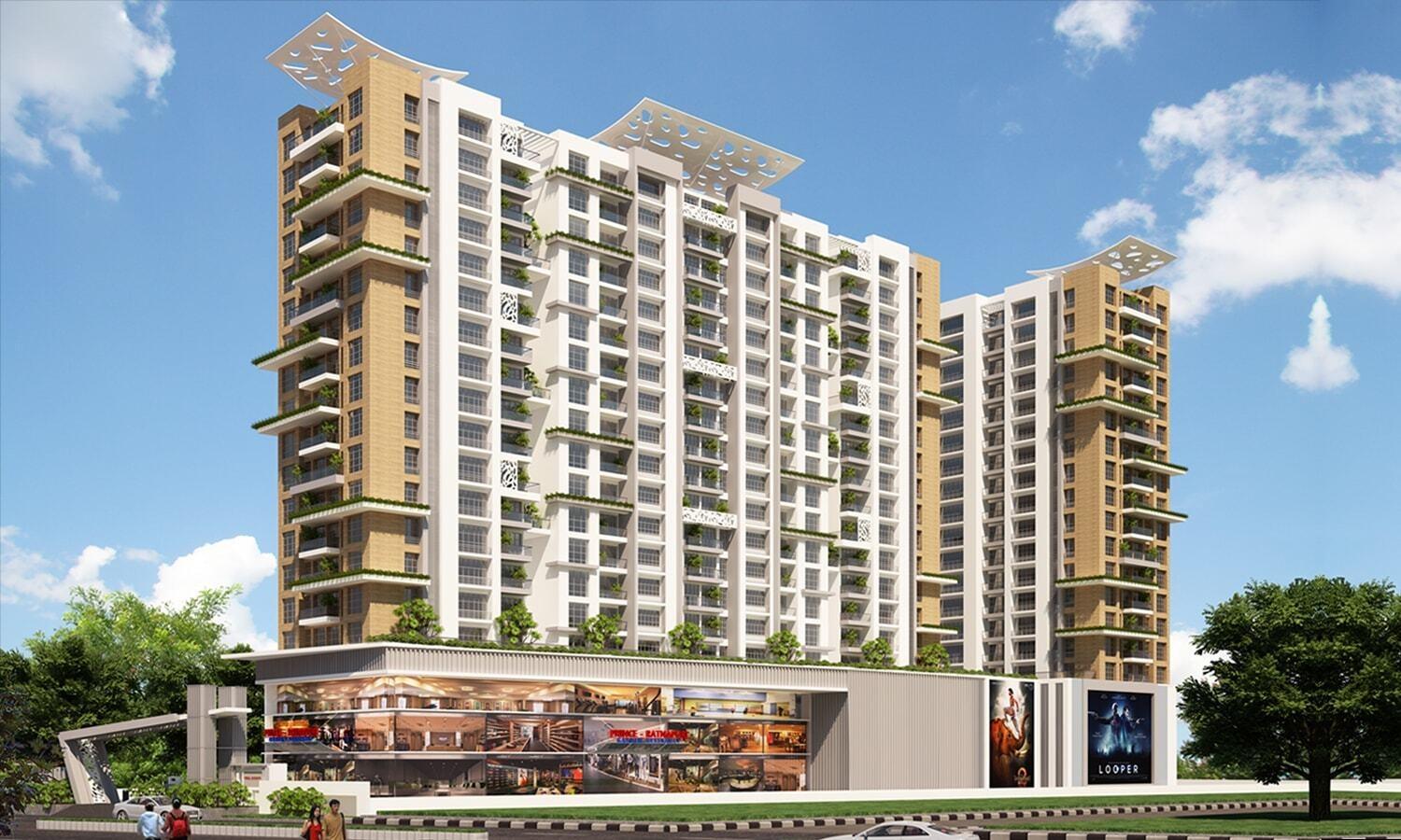 Ratnapuri Garden Residency