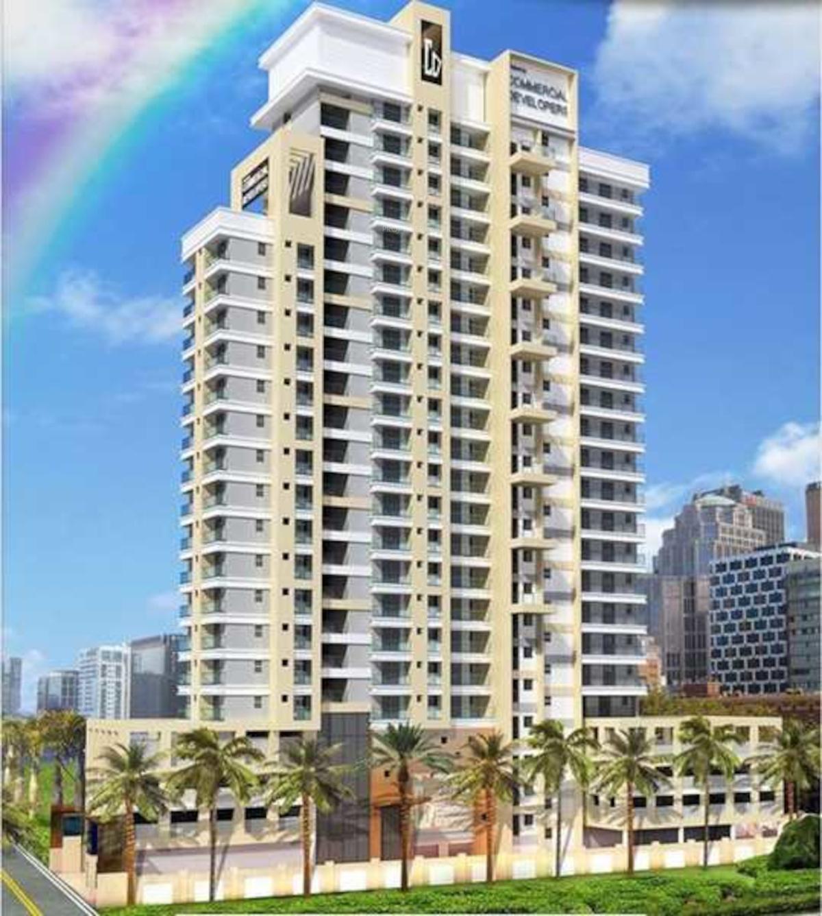 Chandra Darshan Heights