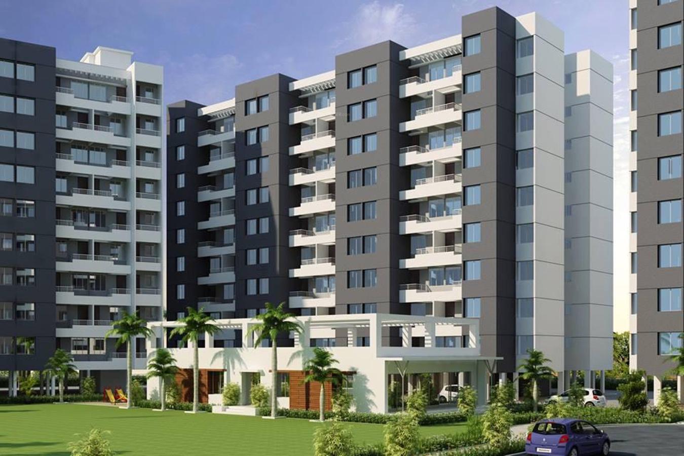  vaishnavi-city-phase-ii Images for Project