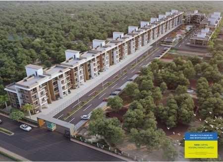  hari-laxmi-phase-iii Elevation