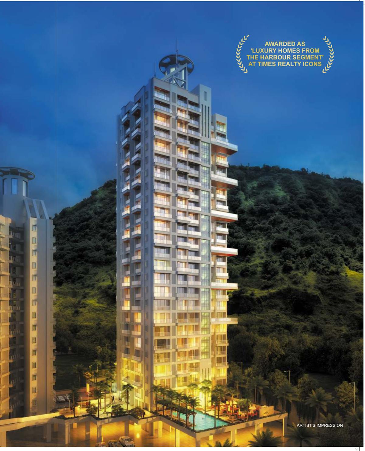 Sai Saakshaat Wing E