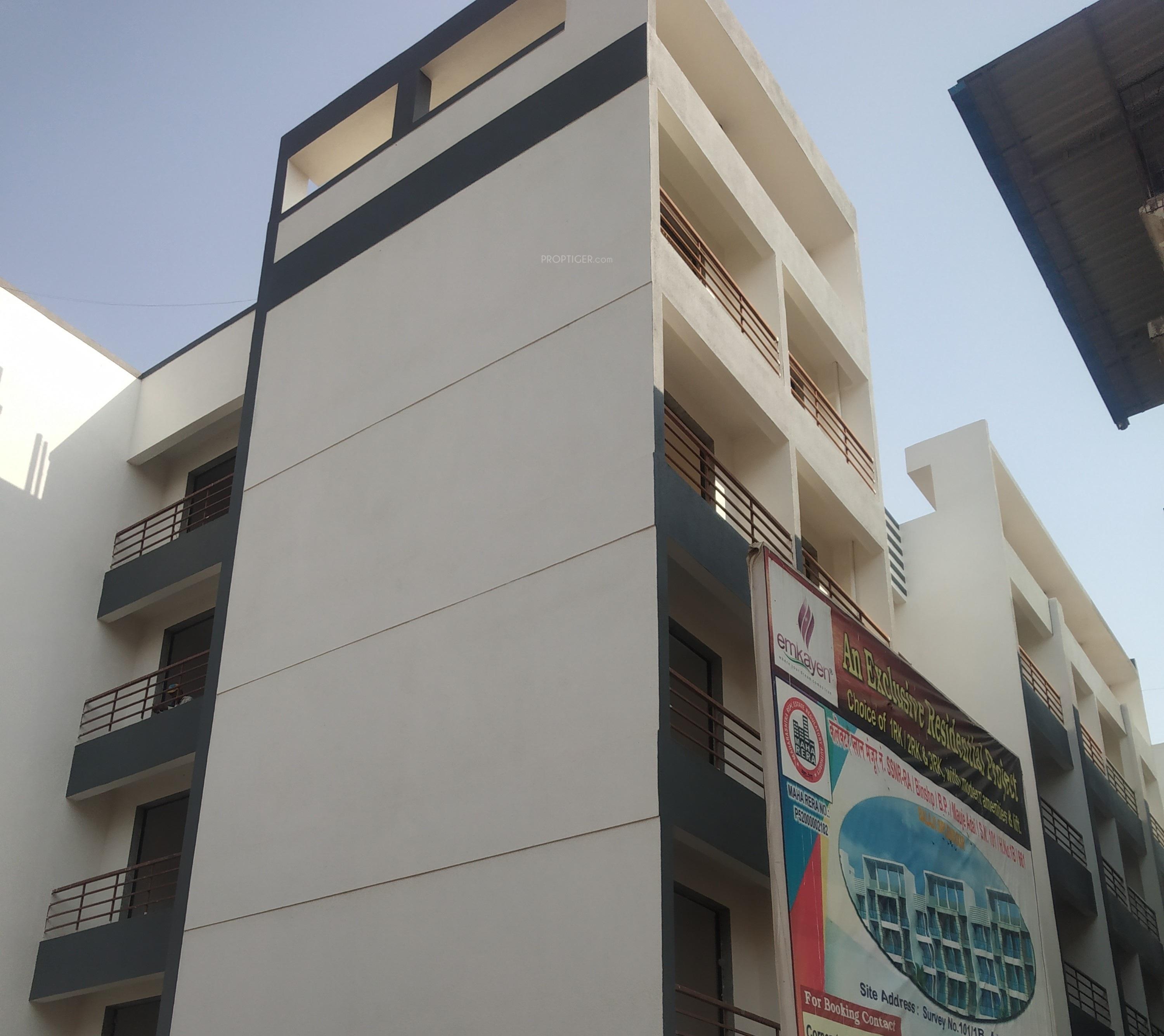 Balaji Splendour Phase I