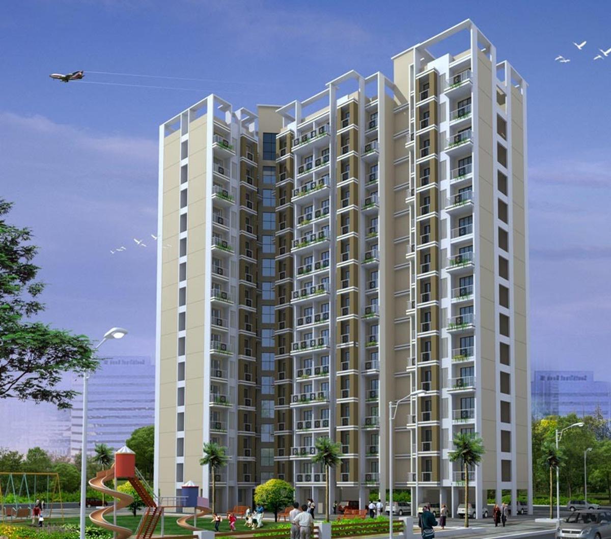Narmada Mohan Apartment