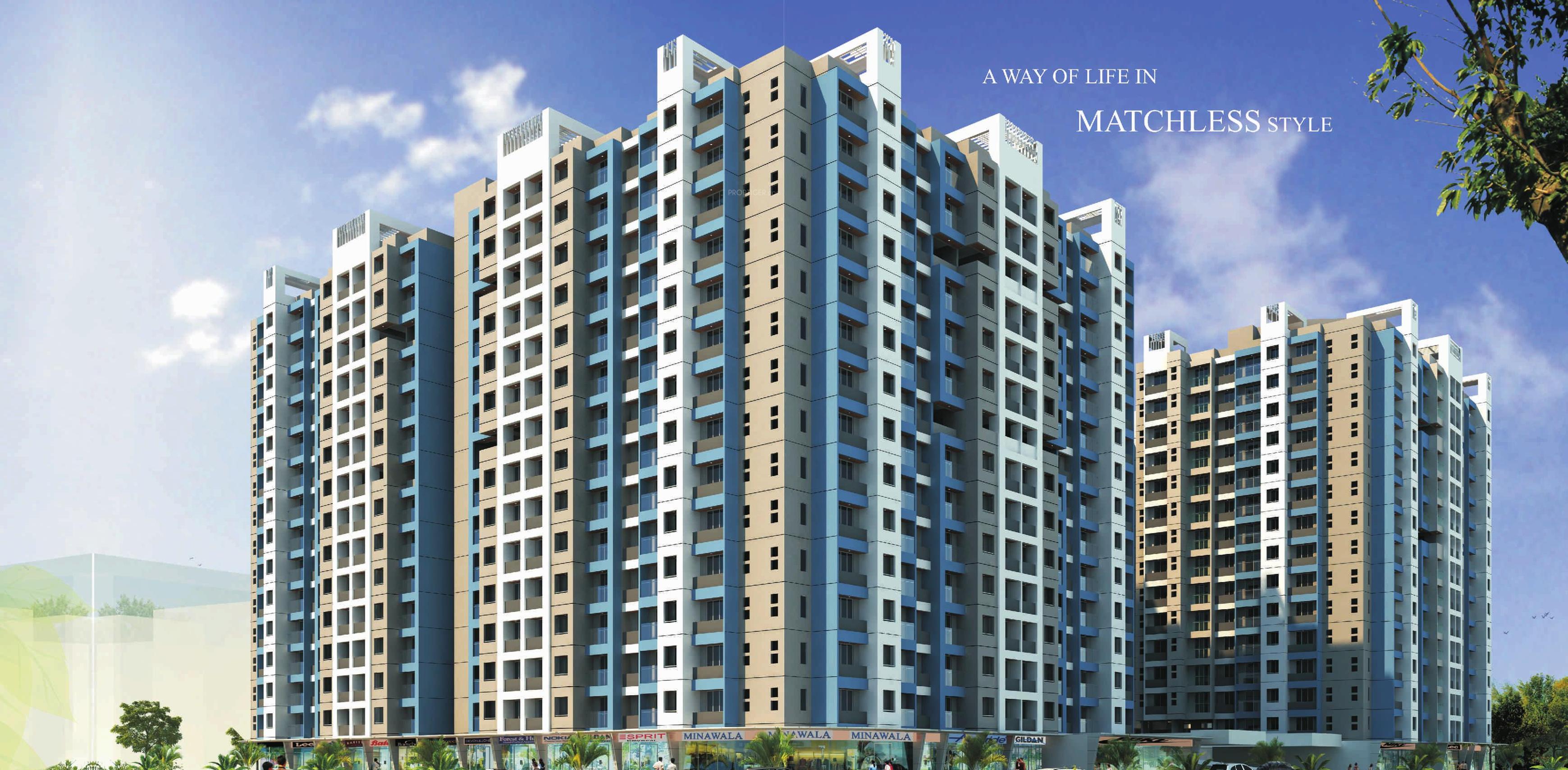 Images for Elevation of Dutt Garden Avenue K K4
