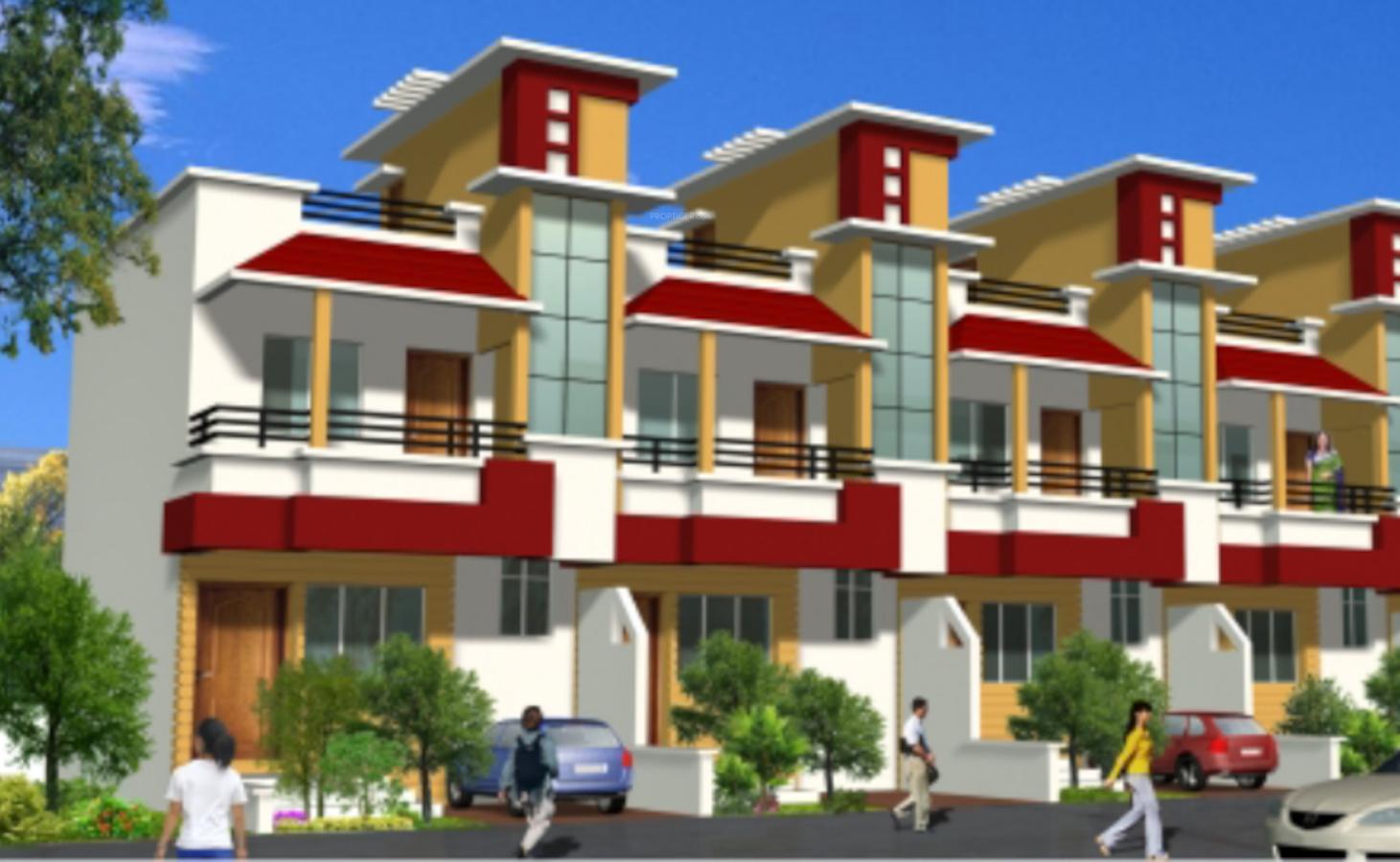  city-4-villa Elevation