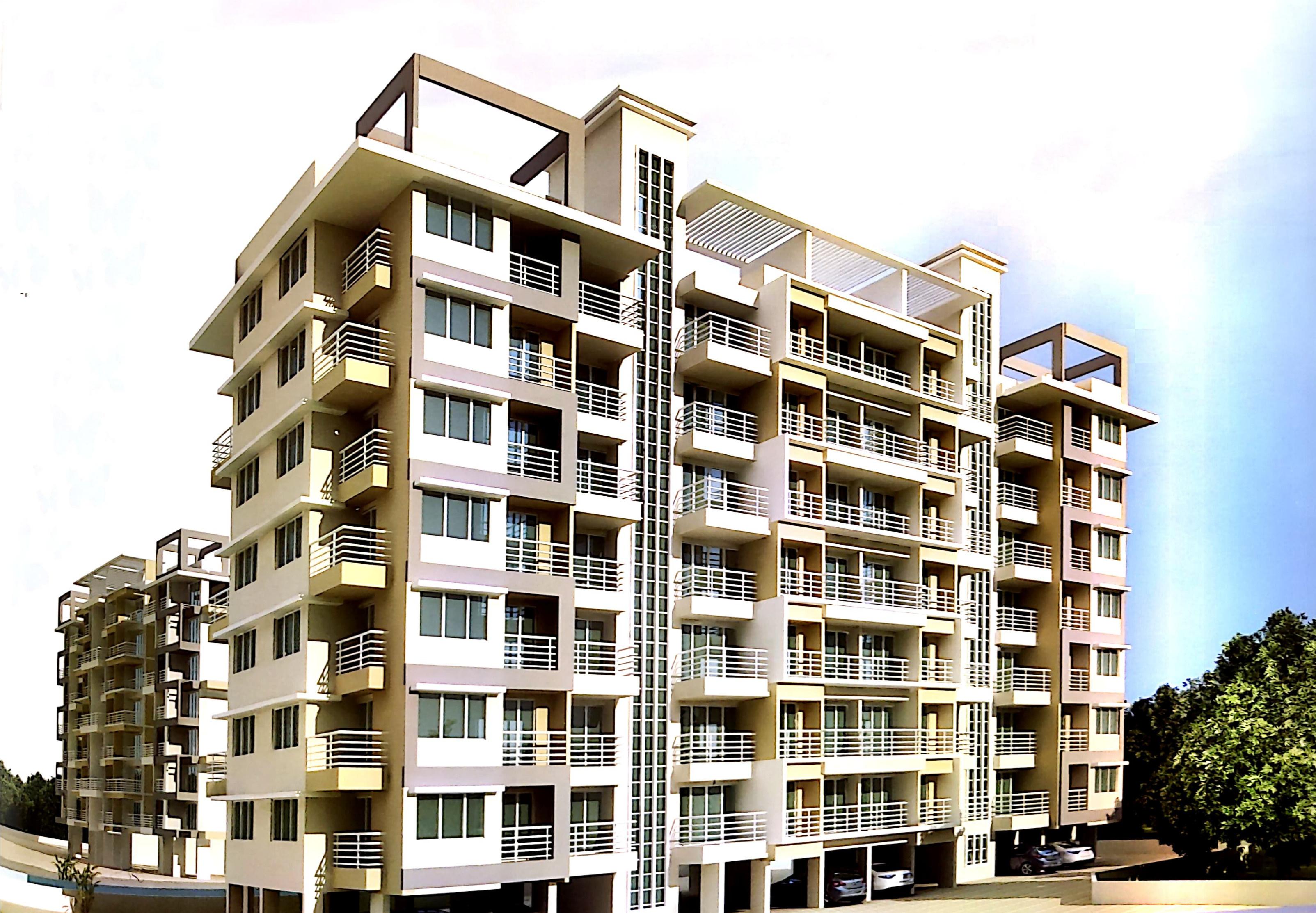 Gagangiri Vihar Complex