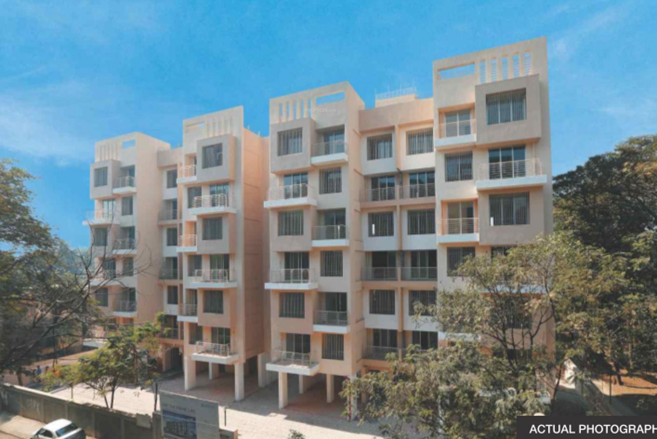 Images for Elevation of Neelsidhi Bldg C6 01 To 03 Neel Sidhi Prime