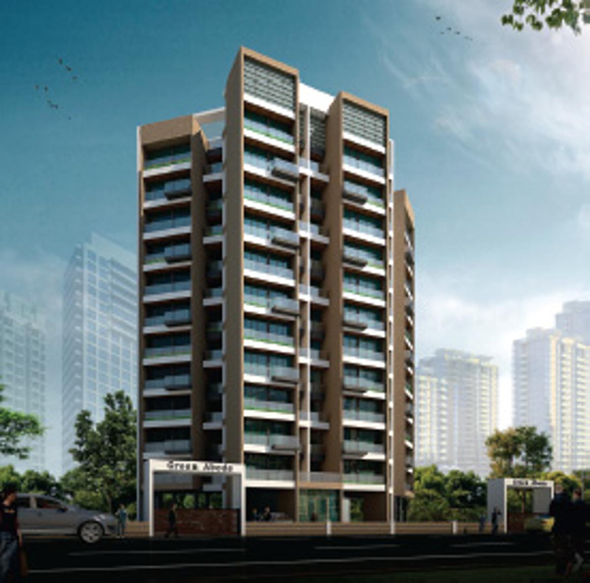 Images for Elevation of Green Abode