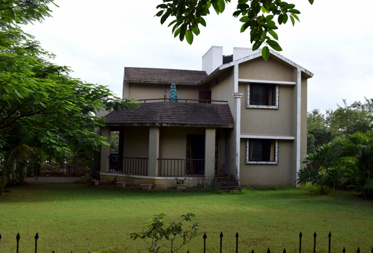 Bhimashankar Hills