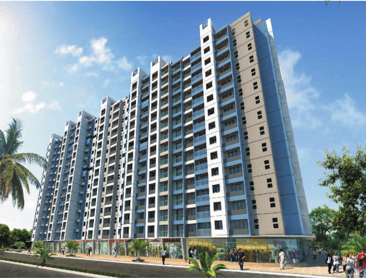 Images for Elevation of Dutt Garden Avenue K K3