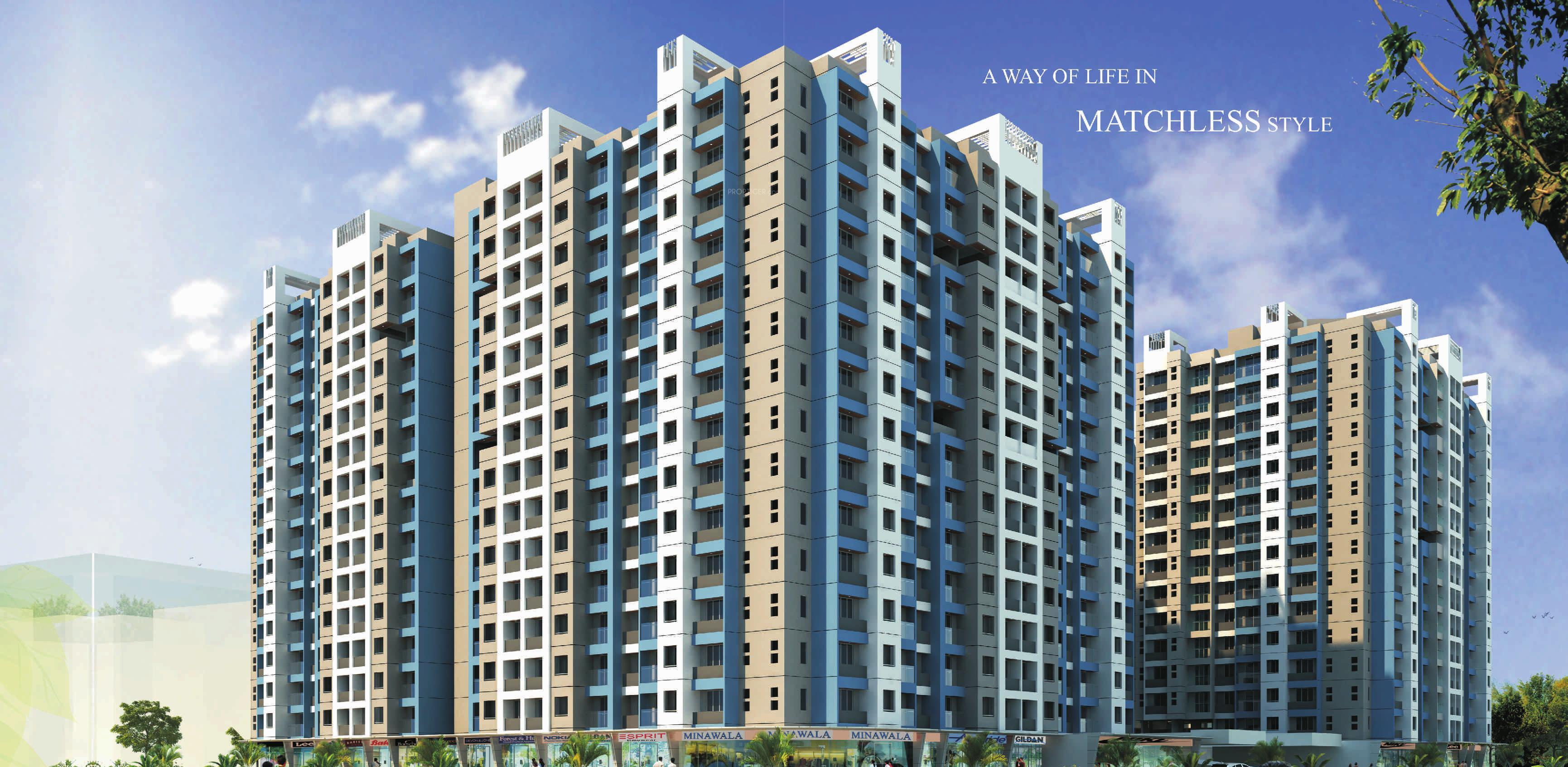 Images for Elevation of Dutt Garden Avenue K K3