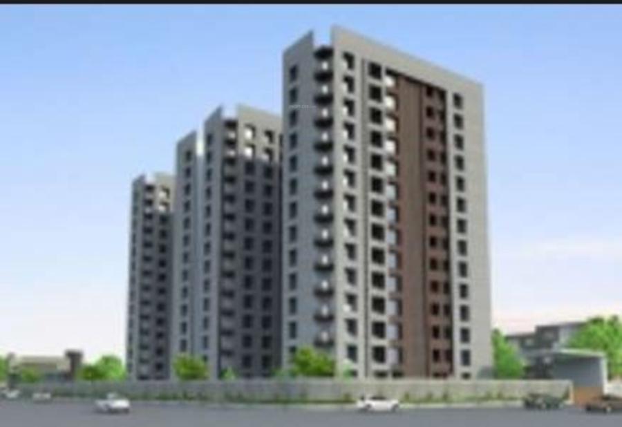  hitech-residency Elevation