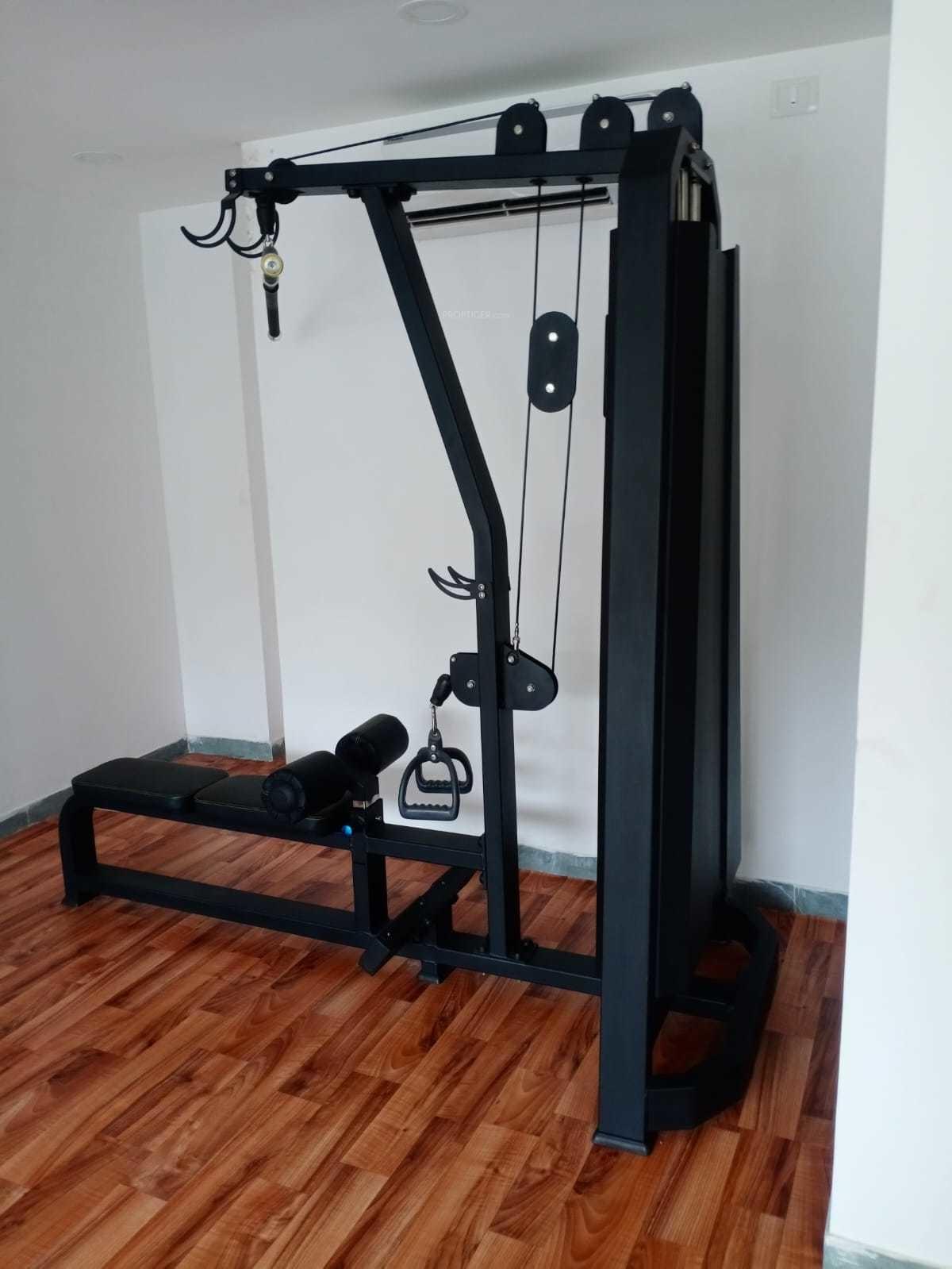  teenmurty-summit Gymnasium