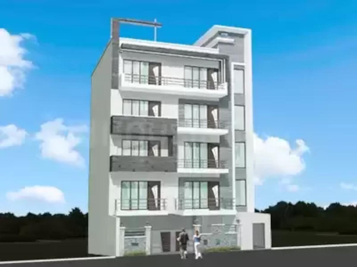 Builders Site 1