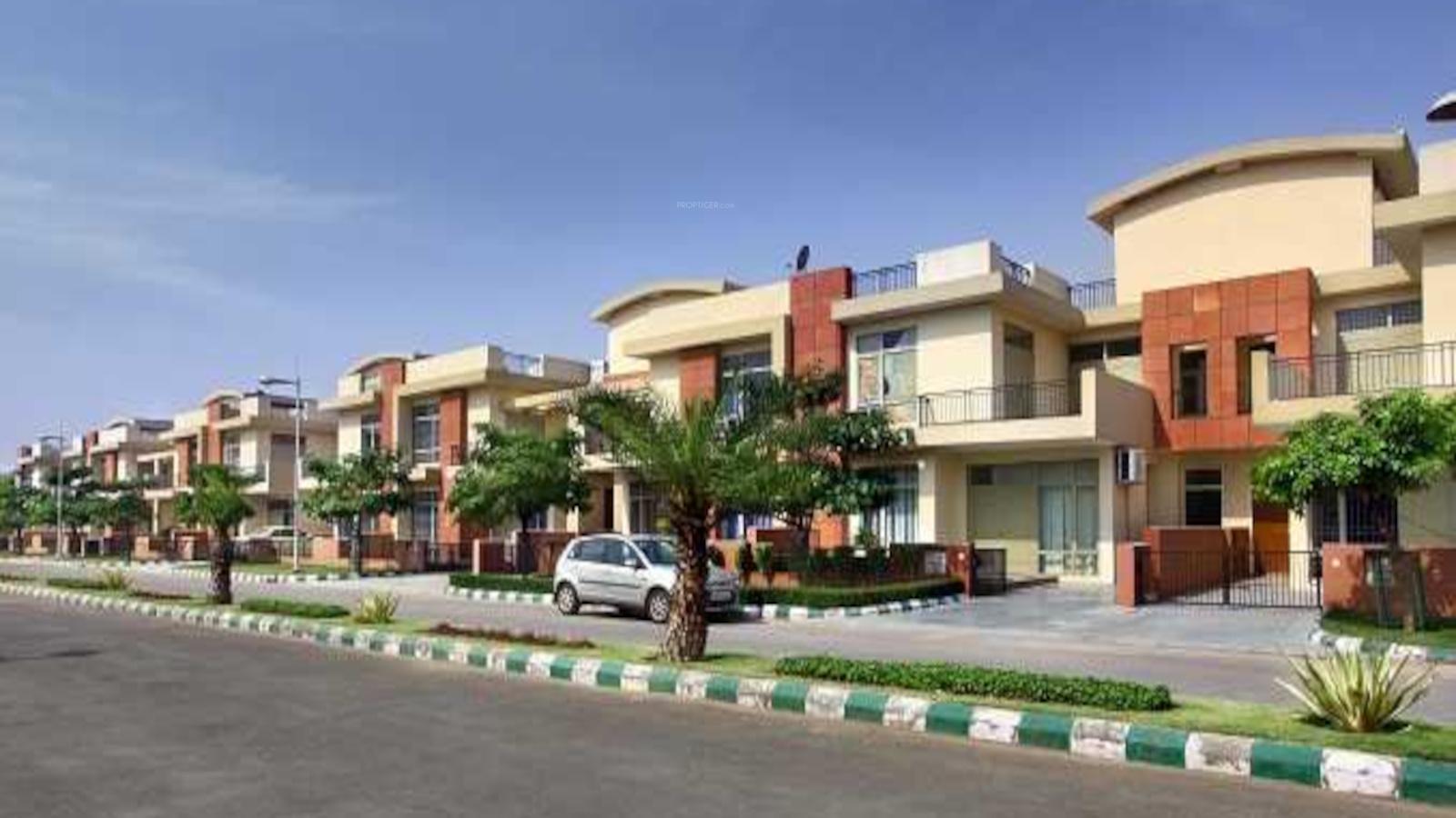 County Phase I