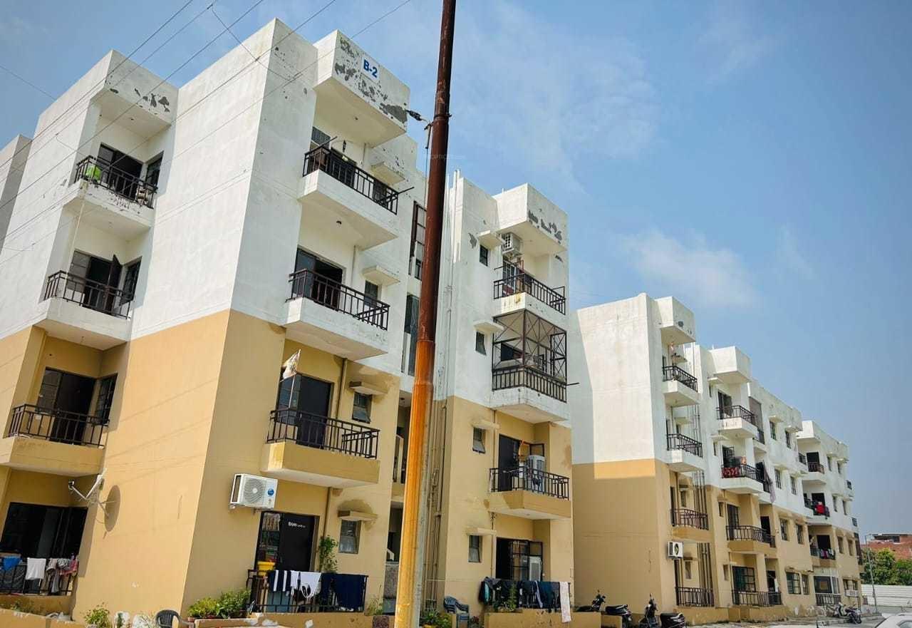  new-saket-phase-1 Elevation