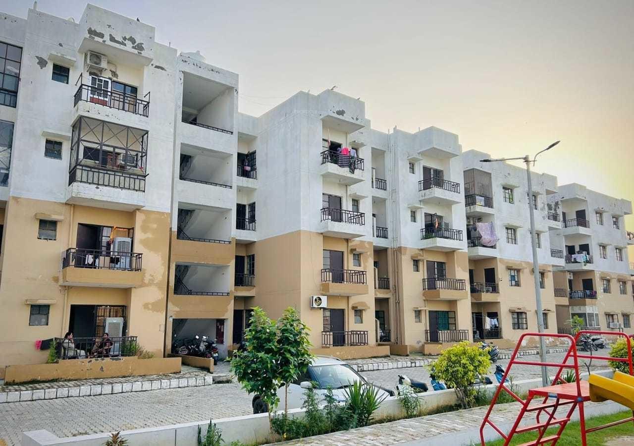  new-saket-phase-1 Elevation
