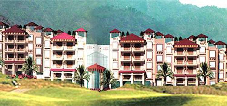  aloha-rishikesh Elevation