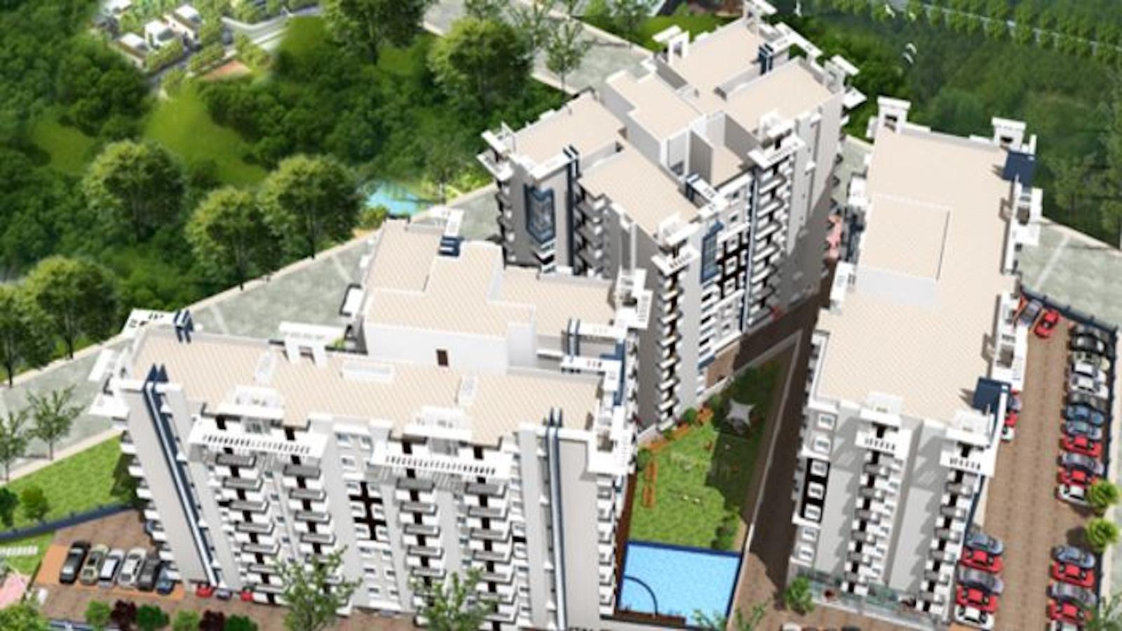 Babylon Apartment