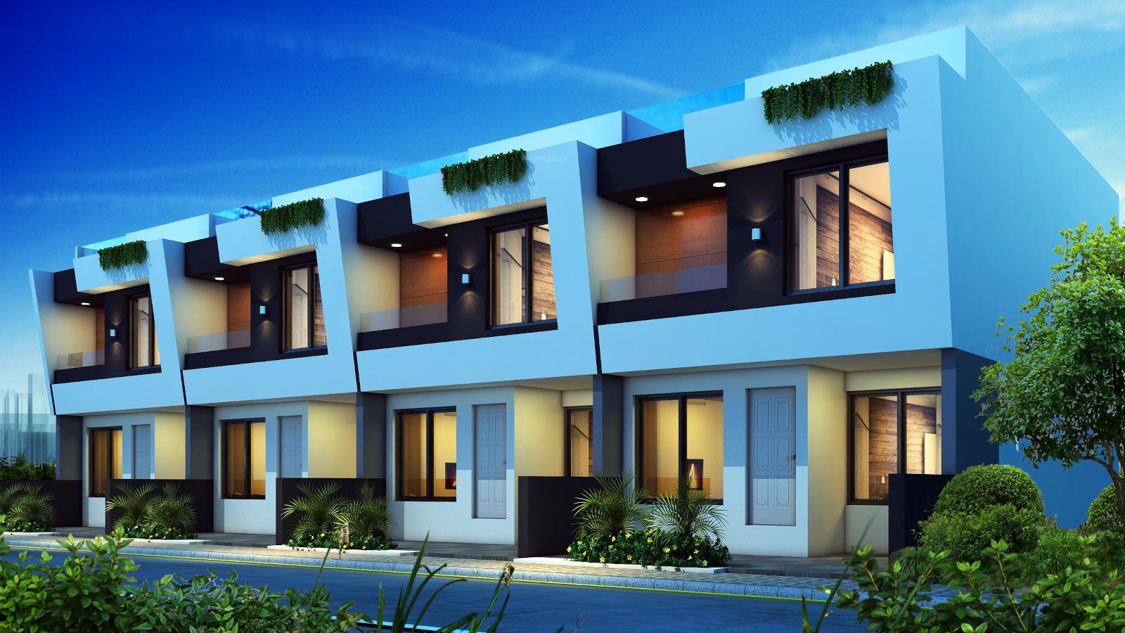 Villas Phase I