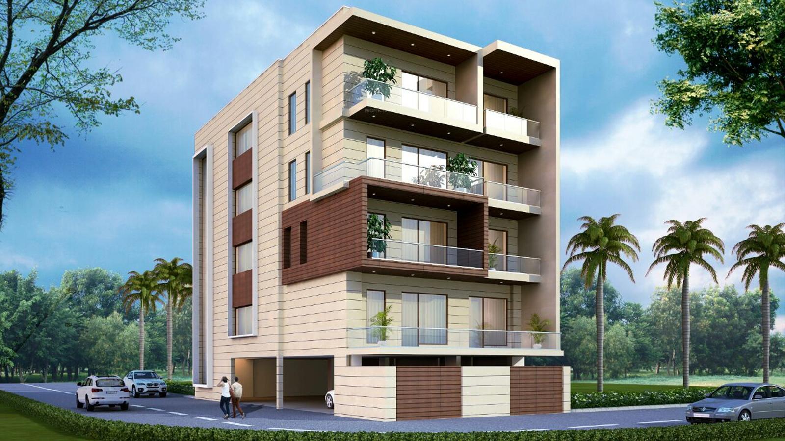 Spine Infratech Homes