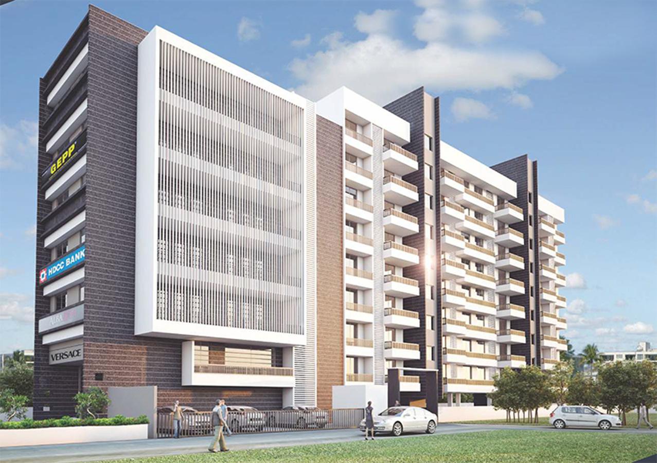 Images for Elevation of Mahalaxmi New Castle