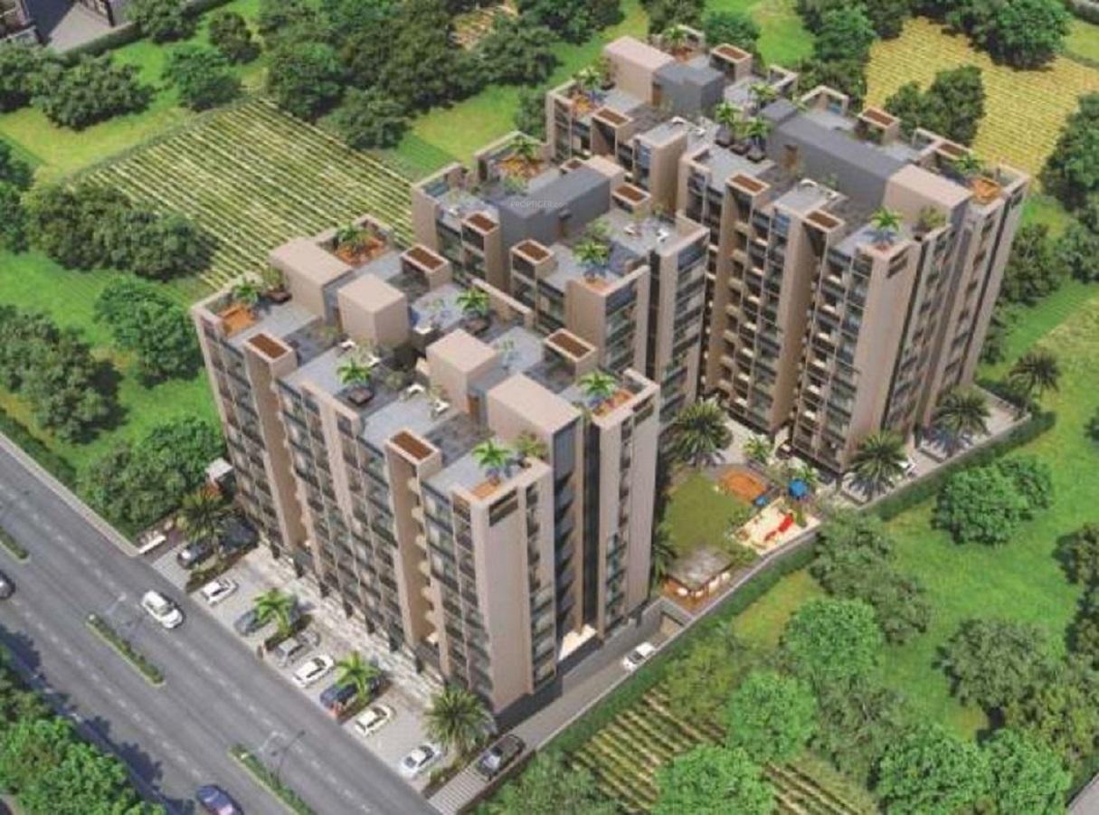  samanvay-residency Elevation