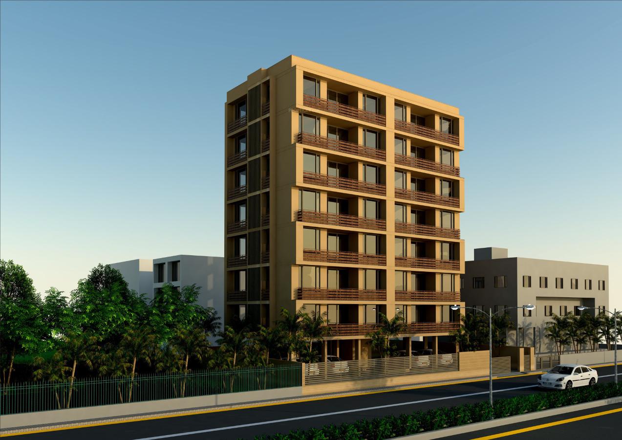 Anupam Apartment