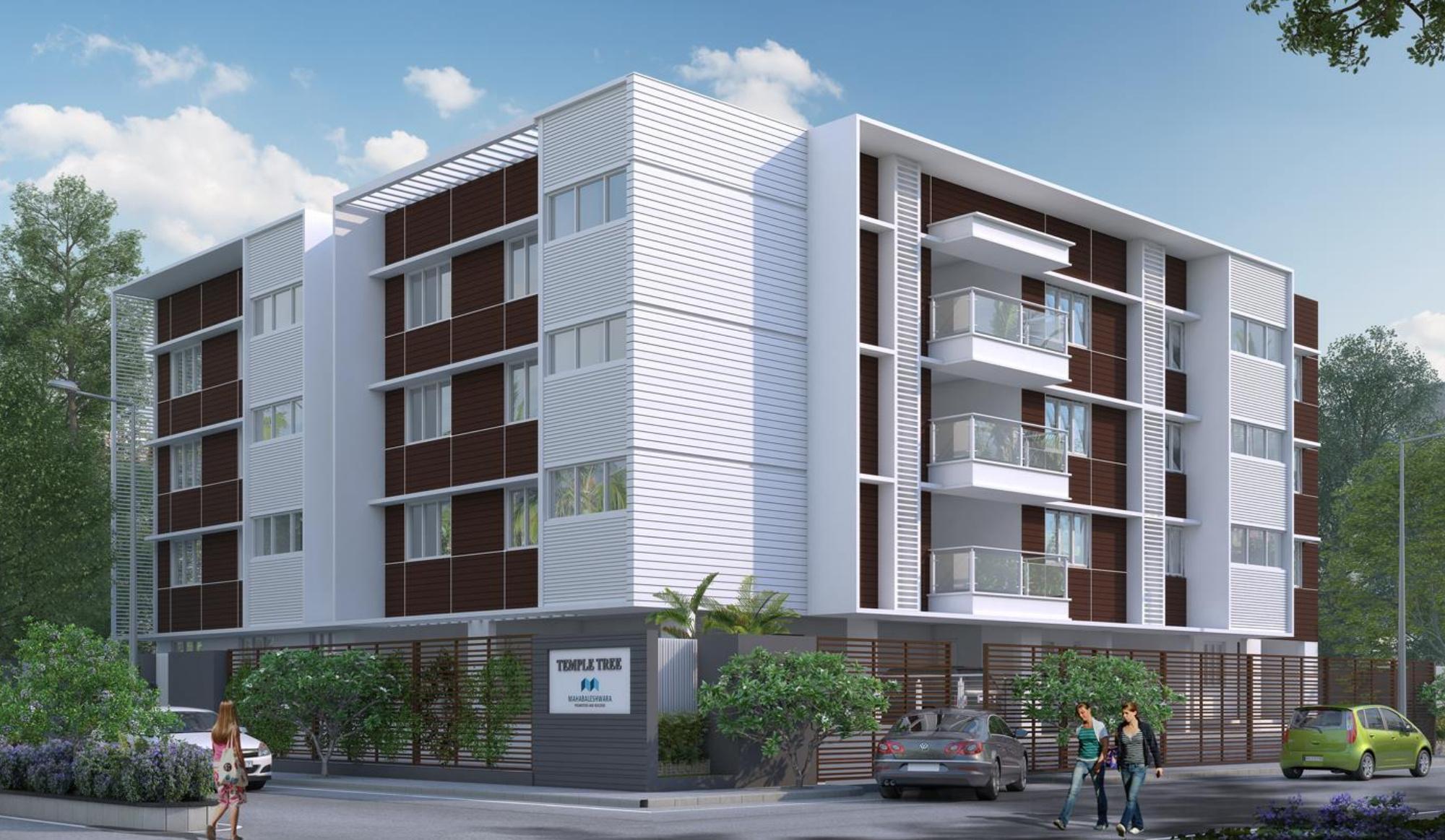 Classique Temple Tree