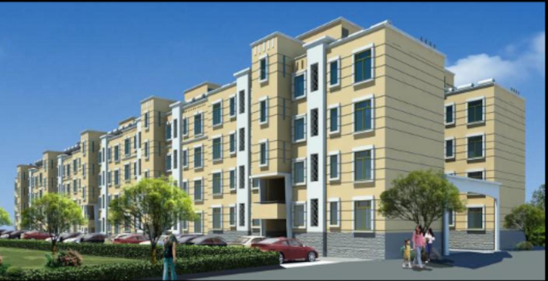 Parklane at Brigade Meadows