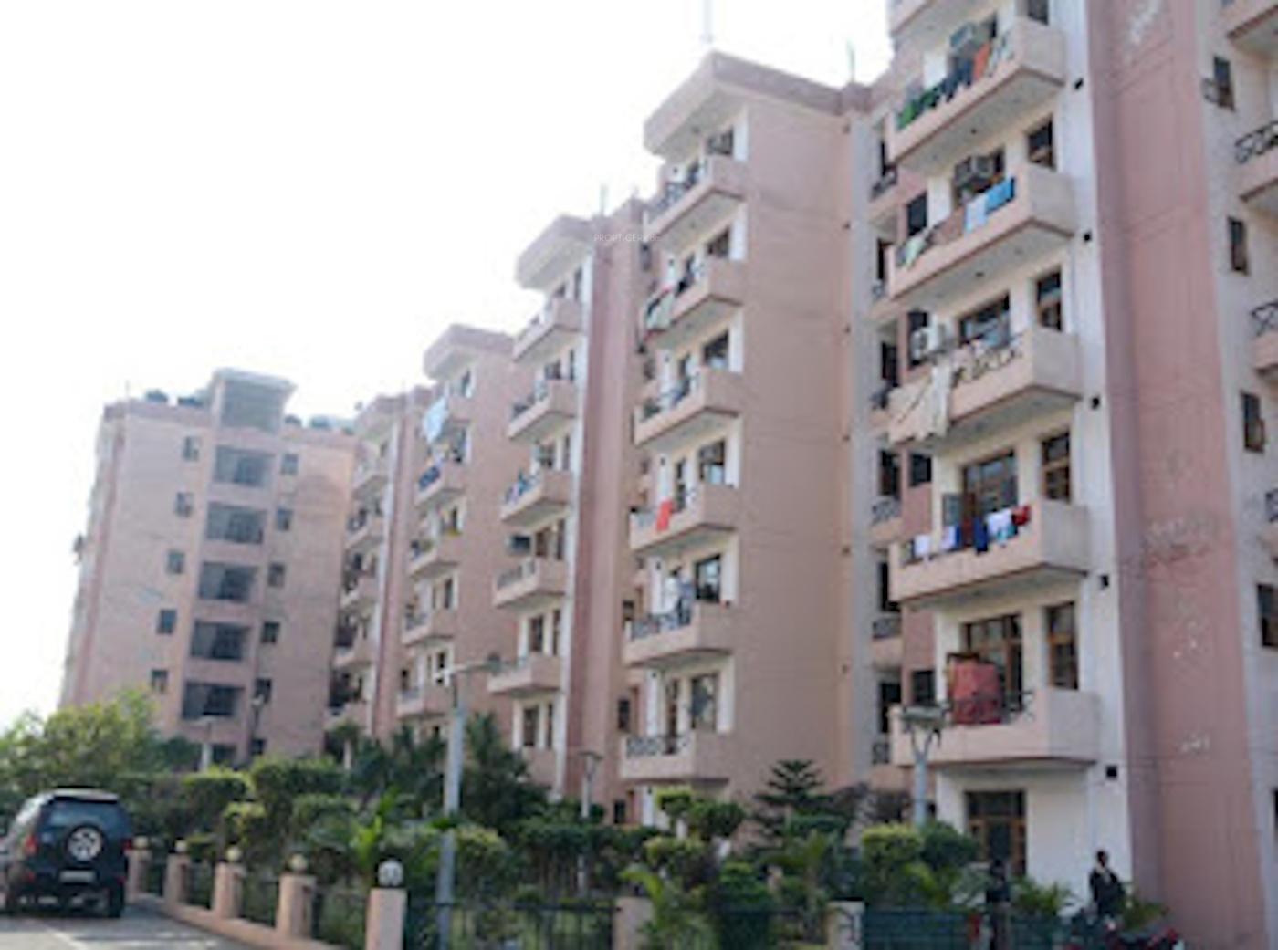  silver-residency Elevation