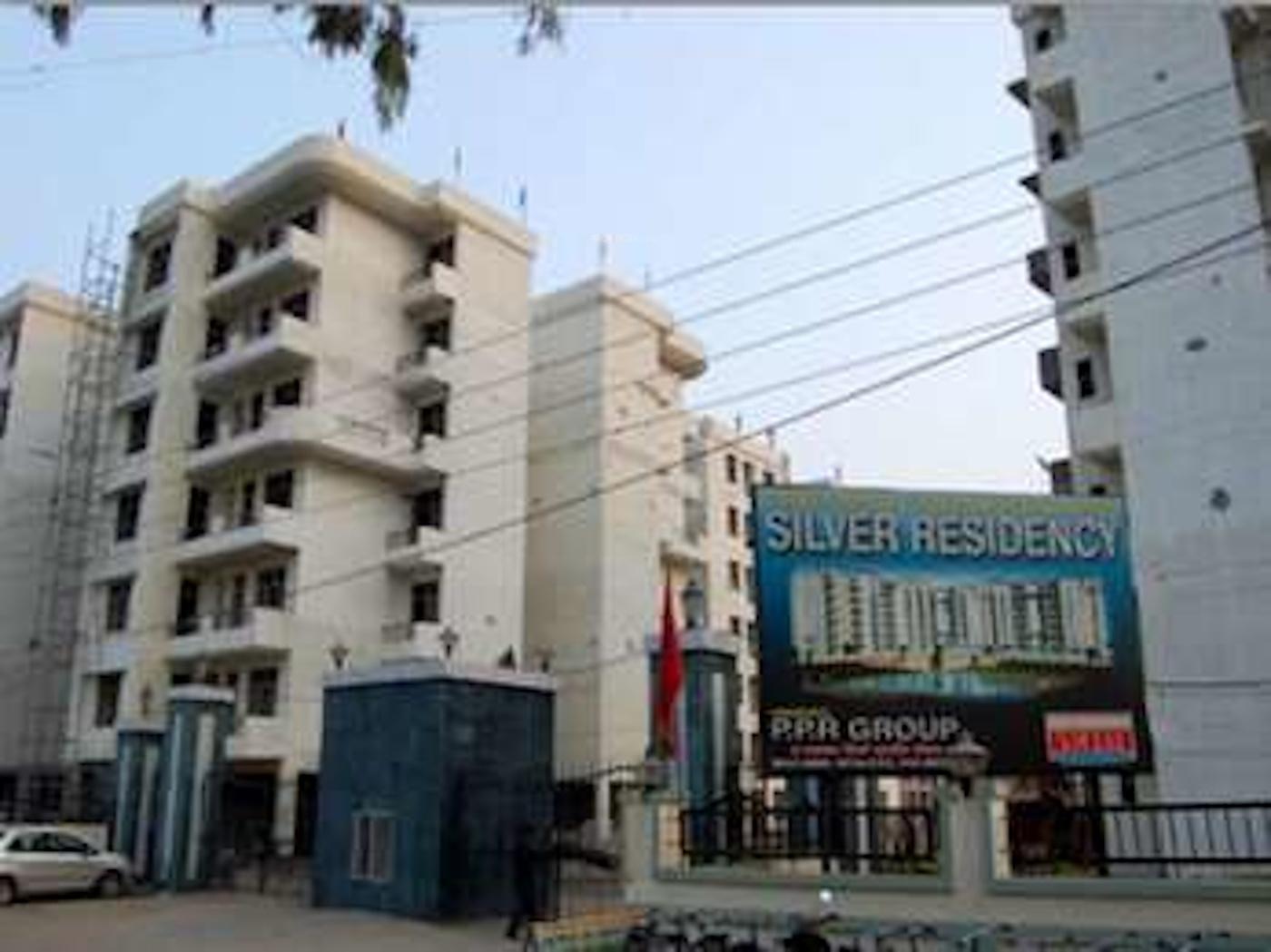  silver-residency Elevation