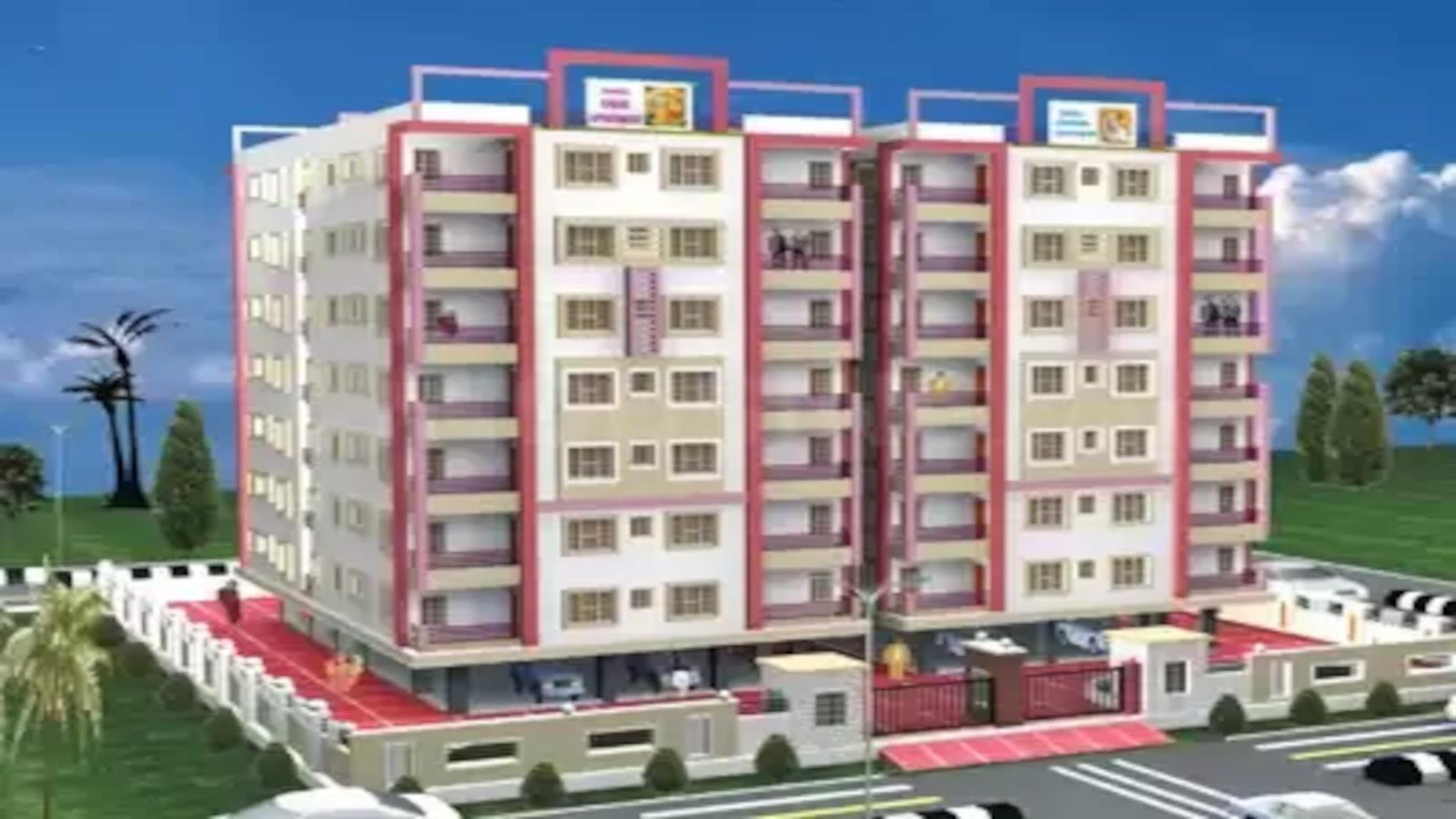 Radhey Krishna Apartment
