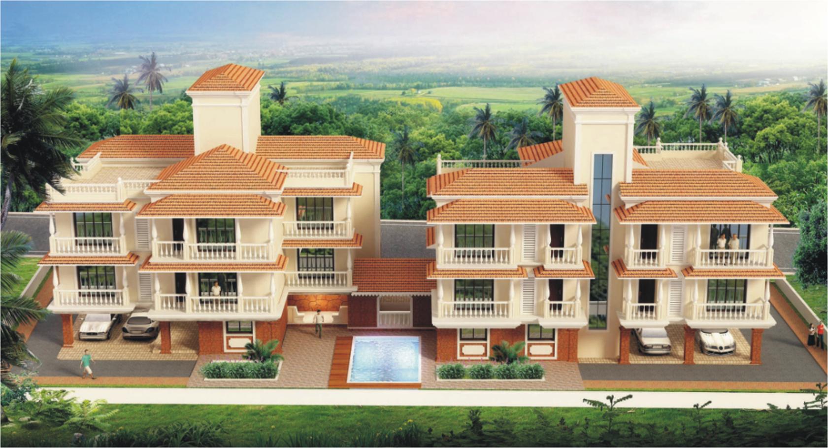 Images for Elevation of Sabh Celestial Casa