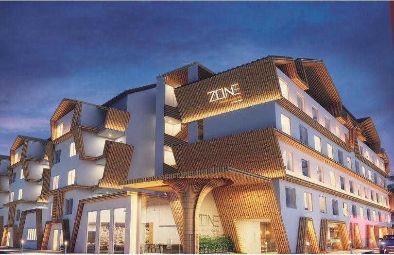 Zone Calangute Suites