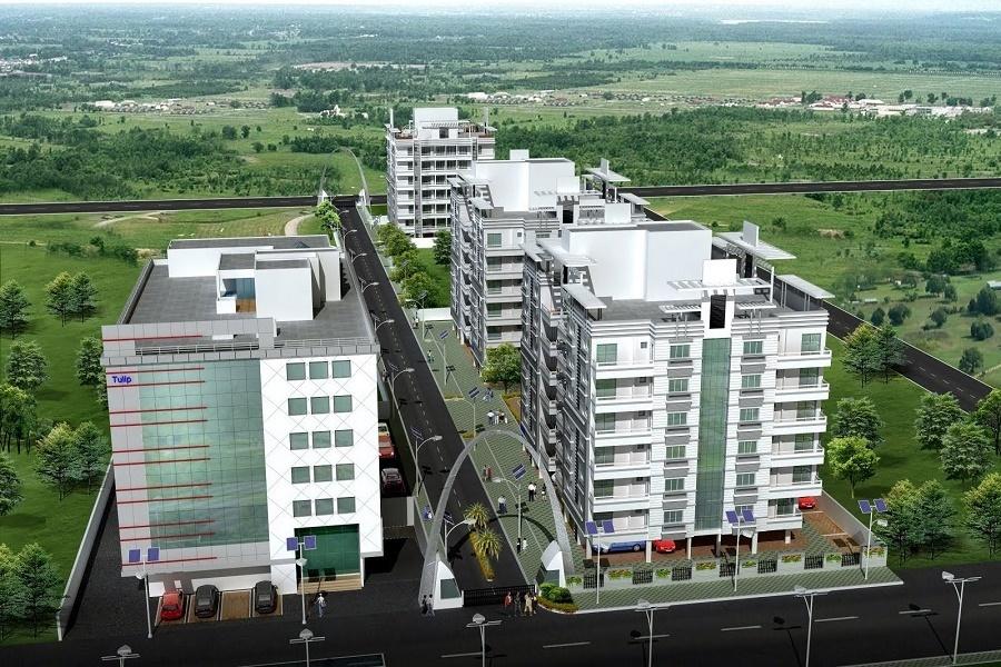  park-phase-1 Elevation