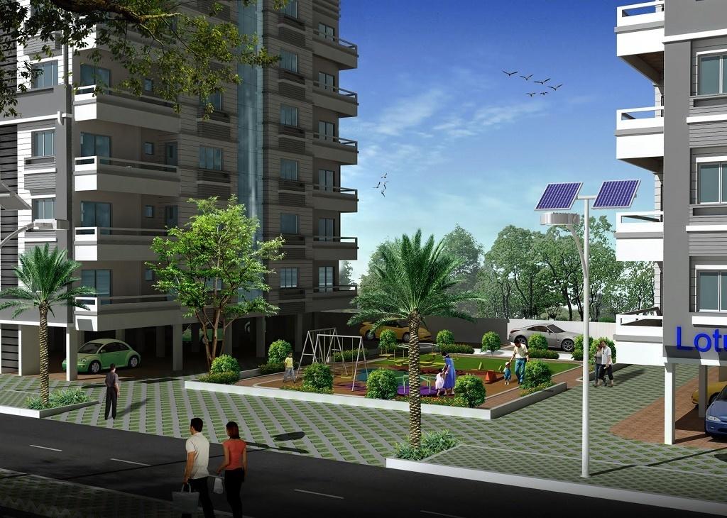  park-phase-1 Elevation