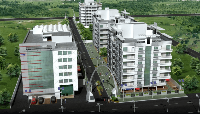  park-phase-1 Elevation