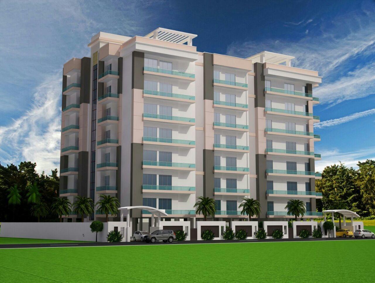 Siddhi Vinayak Premium Apartment