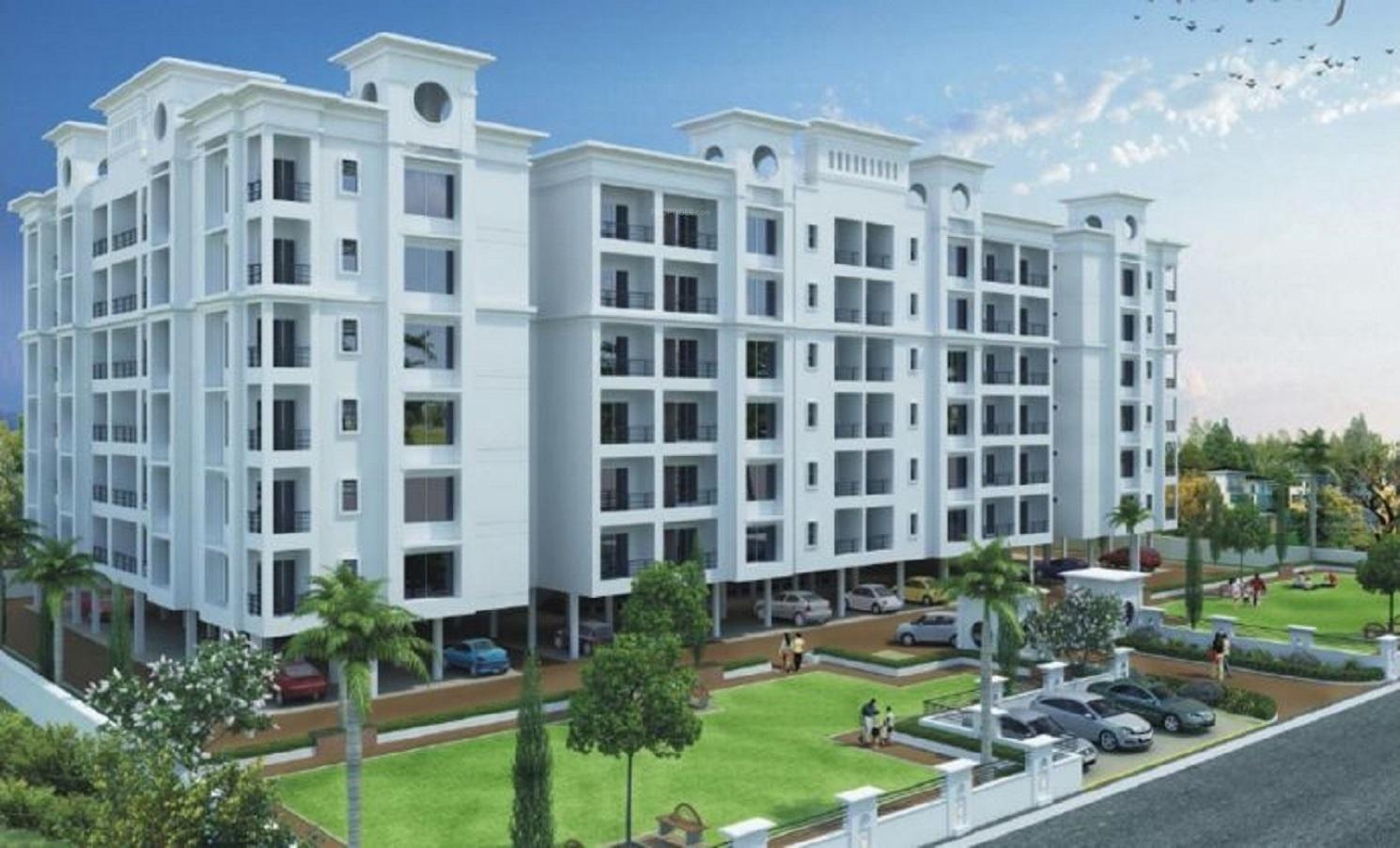  harmony Elevation