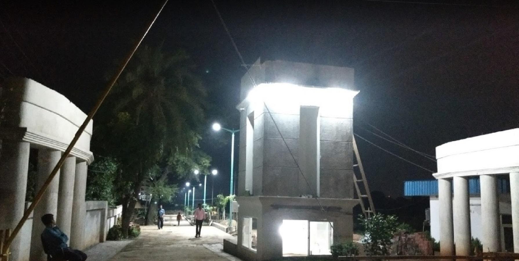  heights Gated Community