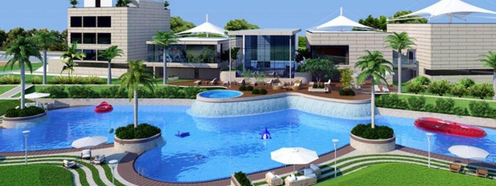  green-mount-city Swimming Pool