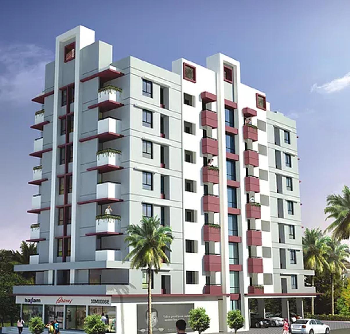 Silverwoods Building B2 B3