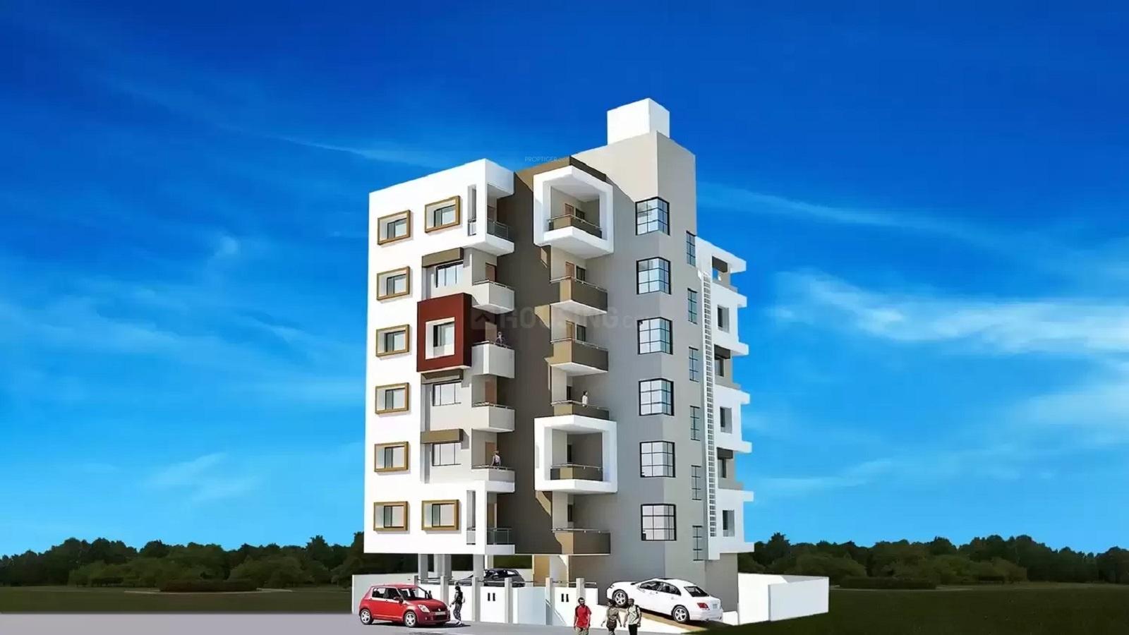  shriram-enclave Elevation