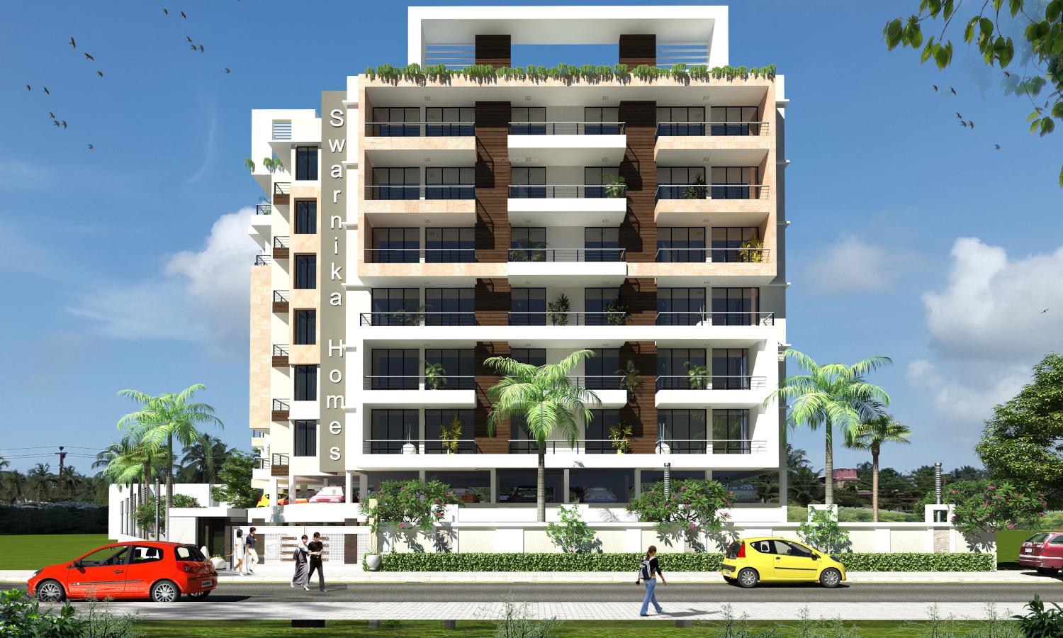 Swarnika Homes