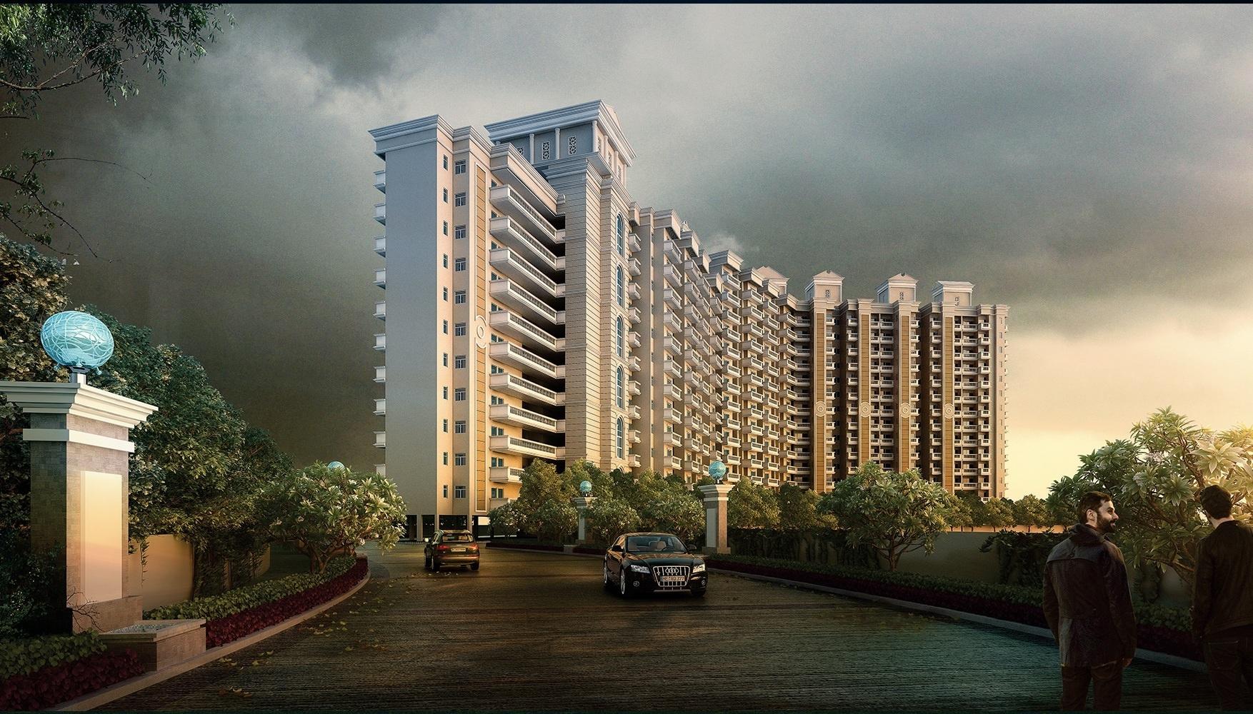 Images for Elevation of Shree Sai Baba Sai Gaon