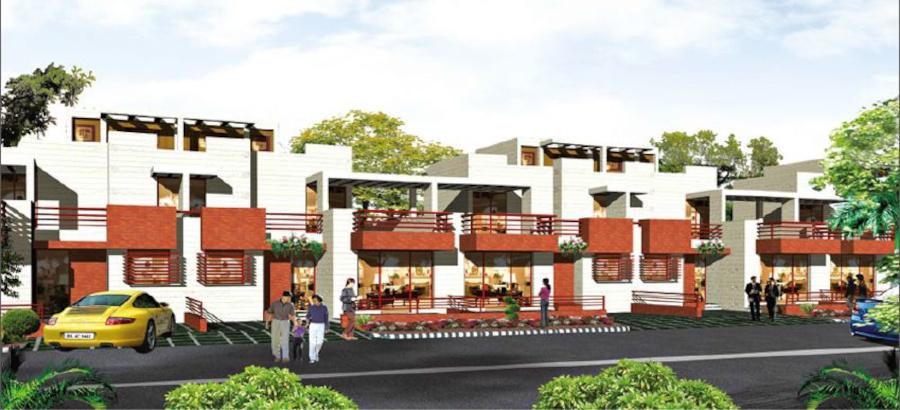  rachna Elevation