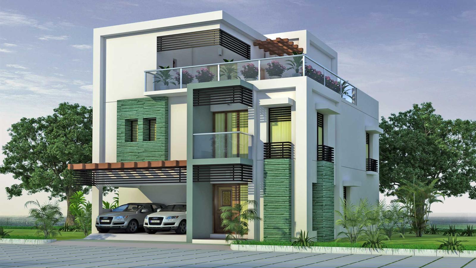 Palm County Residences