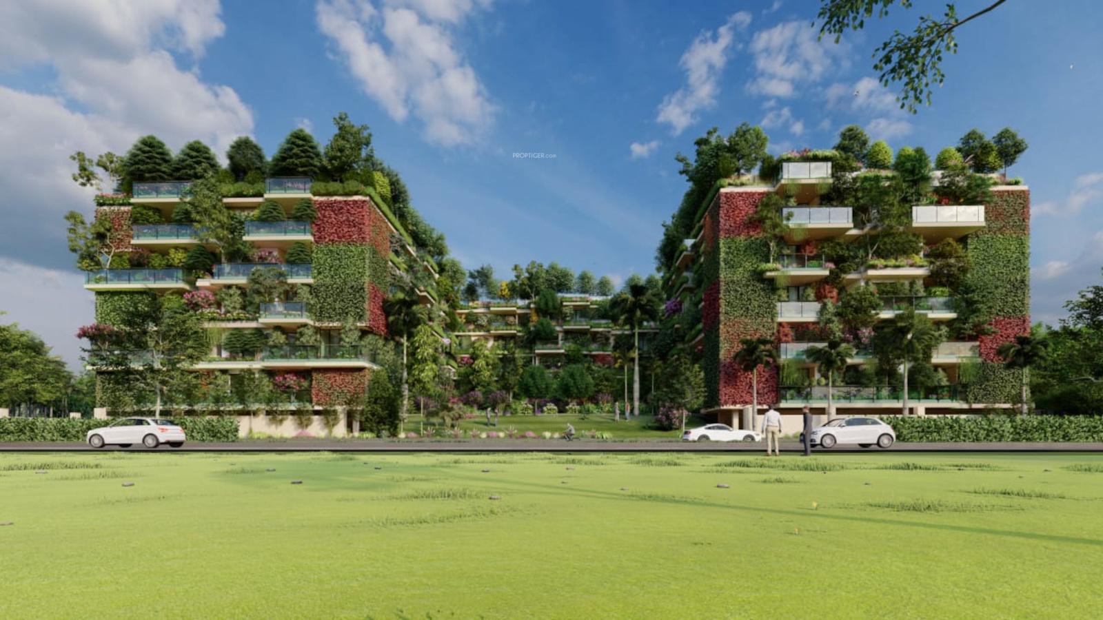 Whitefield Mudra Phase 4
